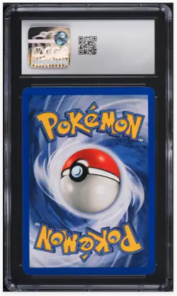 2001 😺 CGC-9 - Surfing Pikachu #28 Black Star Promo Pokemon League - Image 2