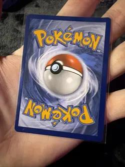 Pokemon TCG Evolutions Ultra Holo Full Art Trainer Misty's Determination #108 - Image 4