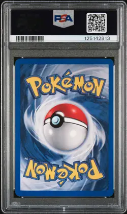 2000 POKEMON GYM CHALLENGE HOLO-1ST ED #4 ERIKA'S VENUSAUR PSA 9 - Image 2