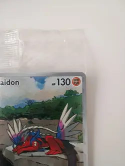 Pokemon TCG Koraidon SVP Black Star Promos SVP014 Holo Promo Promo - Image 3