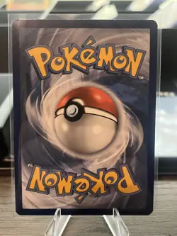 Pokemon TCG Scorbunny SWSH244 Holo Fire HP60 Moderately Played Card English - Image 2