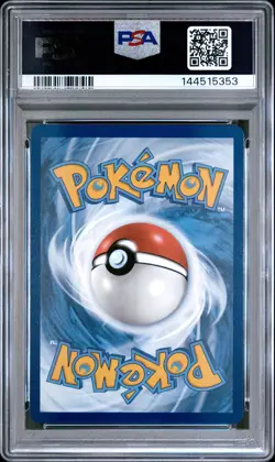 2025 POKEMON MEG EN-MEGA EVOLUTION #100 MEGA LATIAS EX PSA 10 - Image 2