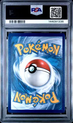 2019 POKEMON SUN & MOON COSMIC ECLIPSE #73 TOGEDEMARU-REVERSE FOIL PSA 9 - Image 2