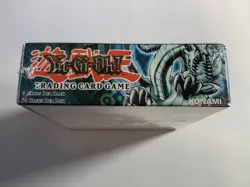 YUGIOH LEGEND OF BLUE-EYES WHITE DRAGON 1ST EDITION FACTORY SEALED BOOSTER BOX - Image 4