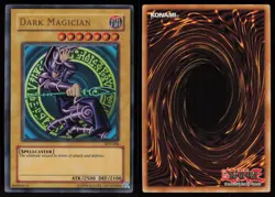 Dark Magician SDY-006 Ultra Rare Yu-Gi-Oh - Image 3