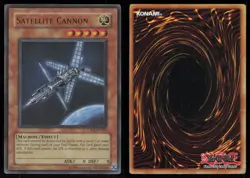 Satellite Cannon CP01-EN001 Ultra Rare Yu-Gi-Oh - Image 3