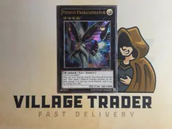 Photon Papilloperative Ultimate Rare AP02-EN002 YuGiOh! NM EURO Print - Image 1