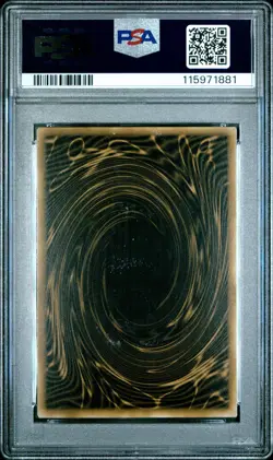 PSA 9 Winged Dragon of Ra LC01-EN003 Yu-Gi-Oh Legendary Collection 1 Limited - Image 2