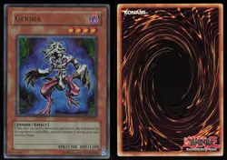 Gernia CP04-EN001 Ultra Rare Yu-Gi-Oh - Image 3