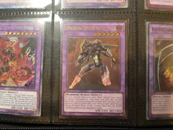 Yu-Gi-Oh Competitive HERO Deck High Rarity - Image 1