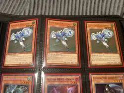 Yu-Gi-Oh Competitive HERO Deck High Rarity - Image 2
