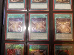 Yu-Gi-Oh Competitive HERO Deck High Rarity - Image 3
