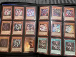Yu-Gi-Oh Competitive HERO Deck High Rarity - Image 5