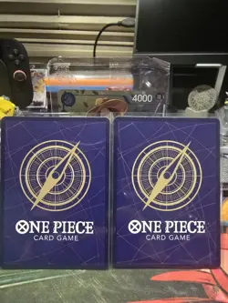 One Piece Eb03 Trafalgar Law Sec Cards - Image 2