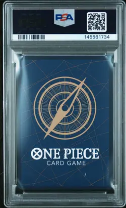 2025 ONE PIECE SIMPLIFIED CHINESE 3RD ANNIVERSARY SET #066 BOA HANCOCK PSA 10 - Image 2