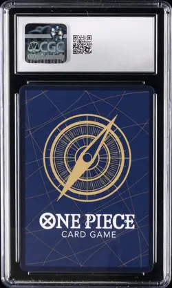 2024 ONE PIECE JAPANESE PROMO STRONGEST 3 BROTHERS #P-073 SABO CGC 10 - Image 2