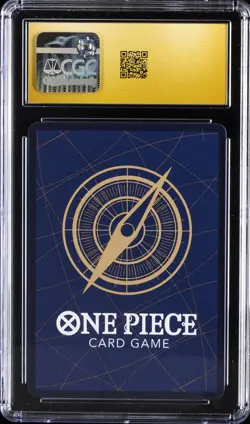 2025 ONE PIECE JAPANESE PROMO CARDS MINI-TIN VOL.2 #P-112 NAMI CGC 10 PRISTINE - Image 2