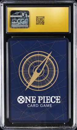 2025 ONE PIECE PROMO PACK EX VOL.2 PROMO-ALT ART BOA HANCOCK CGC 10 PRISTINE - Image 2