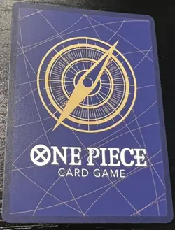 One Piece TCG OP12-102 [SR] (Shirahoshi) Royal Blood (OP12) NM Foil - Image 2