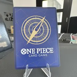 Namco Koby Alternate Art Foil Rare Premium Booster Vol. 2 PRB02-001 One Piece - Image 3