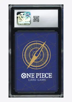 One Piece CGC 10 GEM MINT Roronoa Zoro Promo 2023 P-045 Meet Up Event Japanese - Image 2