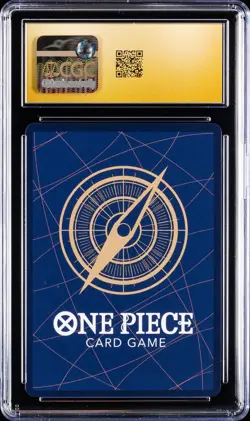 2025 ONE PIECE TOURNAMENT PROMOS JPN #ST21-015 RORONOA ZORO CGC 10 PRISTINE - Image 2