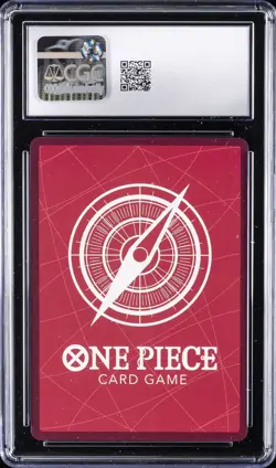 2022 ONE PIECE JAPANESE PREMIUM COLLECTION 25TH ANNIVERSARY RORONOA ZORO CGC 10 - Image 2