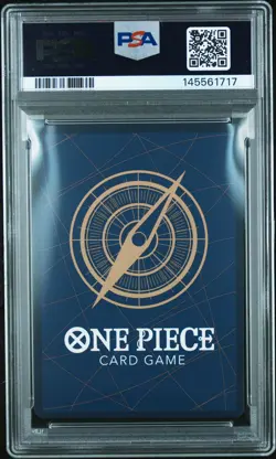 2025 ONE PIECE SIMPLIFIED CHINESE 3RD ANNIVERSARY SET #107 NICO ROBIN PSA 9 - Image 2