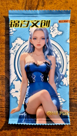 LOT or 30 One Piece Japanese Booster Packs Girls/Women Anime 170889.2 Read - Image 2