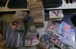 1500+ Weiss Schwarz Bulk Card Lot 600 Rare Holos, 30 SR, 15 Promo, 200 RR, 100CX - Image 2