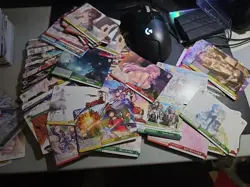 1500+ Weiss Schwarz Bulk Card Lot 600 Rare Holos, 30 SR, 15 Promo, 200 RR, 100CX - Image 4