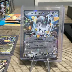 Ascended Heroes Pokemon Lot Of 9 Cards Freshly Pulled - Image 3