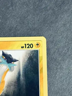 Raikou 32/73 Shining Legends Reverse Holo Rare Pokemon Card NM - Image 3
