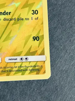 Raikou 32/73 Shining Legends Reverse Holo Rare Pokemon Card NM - Image 5