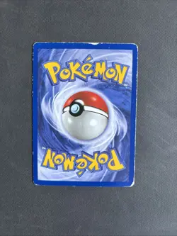 Pokemon TCG Arcanine 6 Black Star Promo Card WOTC Regular Non Holo Vintage - Image 4