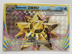 Starmie Break 32/108 - Ultra Rare Holo - 2016 - Pokemon Card - NM - 1¢ start! - Image 1
