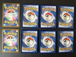 Pokemon TCG SV1S Sprigatito Floragato Meowscarada Card Lot (8 Cards, Japanese) - Image 2