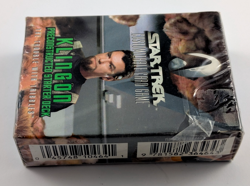 Star Trek CCG The Trouble With Tribbles KLINGON Starter Deck 2000 (60 Cards) - Image 4