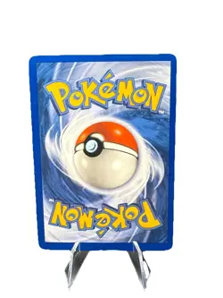 Pokemon Vaporeon Sandstorm Rare EX 25/100 FIRE CARD! - Image 4