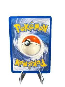 Pokemon Vaporeon Sandstorm Rare EX 25/100 FIRE CARD! - Image 5