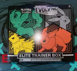 Pokemon TCG Sword & Shield Box - 80 Cards 820650808944 - Image 1