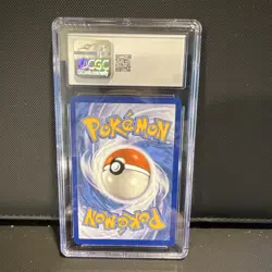Pokemon Mimikyu CGC Gem Mint 10 Black Star Promo 075 Promo Card 2024 - Image 2