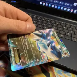 Pokemon TCG Latios EX Full Art Holo Lot 2 Cards NEAR MINT XY Era! Singles Raw - Image 3