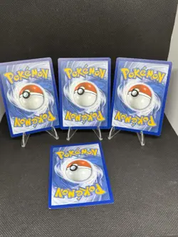 Pokemon TCG Celebrations Promo Holo 4 Card Lot - Mew 011/025 Psychic 2021 - Image 2