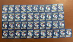 SHADOWLESS Pokemon Base Set Collection - Lot of 41 Cards - No Dupes RARE* (WOTC) - Image 2