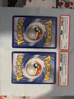 Pokemon TCG M Gengar EX Black Star Promo Card XY166 NM - Image 2