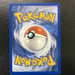 Pokemon TCG Squirtle Stamped Reverse Holo Card 63/100 EX Crystal Guardians MP - Image 4