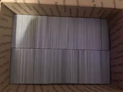 Magic The Gathering Bulk 2500+ Cards Various Sets - Various Conditions +500 Land - Image 1