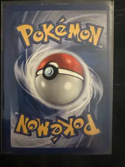 Pokemon TCG Azumarill Neo Genesis Holo Card 2/111 1st Edition Rare - Image 2