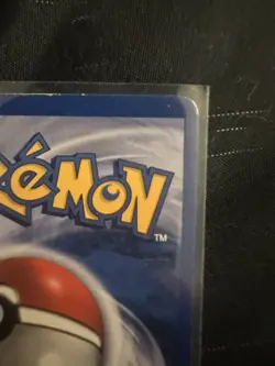 Pokemon TCG Azumarill Neo Genesis Holo Card 2/111 1st Edition Rare - Image 3